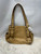 Used Tignanello Large Leather Handbag 60132-S000120977 View 1