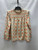 Used Melissa Mcdowell Long Sleeve Top S-4/6 60132-S000121045 View 1