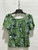 Used Lucky Brand Short Sleeve Top M-8/10 60142-S000018508 View 2