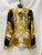 Used Versace Mens Long Sleeve Top XL/17-17.5 60132-S000121123 View 1