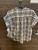 Used Unbranded Short Sleeve Top M-8/10 60100-S000299071 View 2