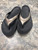 Used  oofOS Flip Flops 10 60076-S000805939 View 1