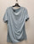 Used Blue Lululemon Athletica Mens Short Sleeve Top M/15-15.5 60137-S000084895 View 3