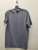 Used Blue Lululemon Athletica Mens Short Sleeve Top M/15-15.5 60137-S000084898 View 3