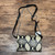 Used All Saints Small Leather Handbag 60004-S000641465 View 1