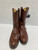 Used Justin Boots Mens Boots 7.5 60142-S000019114 View 3