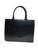 Used Mario Valentino Large Leather Handbag 60047-S000599434 View 2