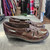 Used Clarks Flats 6.5 60112-S000430380 View 1