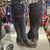 Used Franco Sarto Tall Boots 6.5 60112-S000430383 View 5
