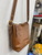 Used Coach Large Leather Handbag 60072-S000546024 View 4