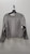 Used Grey Topshop Heavyweight Sweater S-4/6 60137-S000084993 View 1