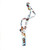 Used Disney Lanyard 60102-S000425347 View 2