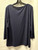Used Talbots Long Sleeve Top XL-16 60112-S000430406 View 2