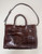 Used Dooney & Bourke Xlarge Leather Handbag 60006-S001154027 View 2