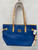 Used Dooney & Bourke Xlarge Leather Handbag 60072-S000546101 View 1