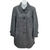 Used Esprit Long Heavy Coat S-4/6 60098-S000125986 View 1