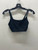 Used Black Alo Yoga Sports Bra L-12/14 60137-S000085032 View 1