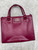 Used Kate Spade New York Large Leather Handbag 60119-S000101611 View 1