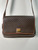 Used Celine Large Leather Handbag 60060-S000619197 View 1