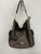 Used Coach Large Leather Handbag 60072-S000546269 View 1