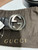 Used Gucci Mens Belt 38W 60142-S000019830 View 4