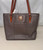 Used Dooney & Bourke Large Leather Handbag 60006-S001154362 View 1