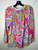 Used Lilly Pulitzer Long Sleeve Top M-8/10 60060-S000619387 View 2