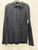Used Black Kit & Ace Mens Long Sleeve Top L/16-16.5 60137-S000085341 View 1