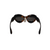 Used Curvy Oversized - Round Frame Loewe Sunglasses 60098-S000126038 View 4
