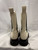 Used Bottega Veneta Tall Boots 60067-S000778925 View 3