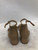 Used Amazon Essentials Dress Sandals 7.5 60124-S000182698 View 3