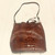 Used Brahmin Xlarge Leather Handbag 60093-S000380069 View 1