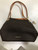 Used Michael Michael Kors Large Leather Handbag 60060-S000619544 View 1