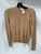 Used Zara Long Sleeve Top S-4/6 60141-S000081978 View 3