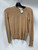 Used Zara Long Sleeve Top S-4/6 60141-S000081978 View 4