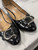 Used Salvatore Ferragamo Low Heels 9.5 60067-S000779039 View 6