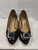 Used Salvatore Ferragamo Low Heels 9.5 60067-S000779039 View 5