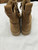 Used Crown Vintage Ankle Boots 8.5 60091-S000564380 View 15