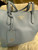 Used Gucci Large Leather Handbag 60100-S000299839 View 1