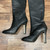 Used Chanel Tall Boots 8.5 60004-S000641929 View 2