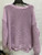 Used Listicle Lightweight Sweater L-12/14 60142-S000020988 View 1