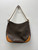 Used Brown Celine Large Leather Handbag 60137-S000085520 View 1