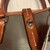 Used Dooney & Bourke Xlarge Leather Handbag 60093-S000380228 View 2