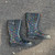 Used Ocean Coast Rain Boots 9 60102-S000426242 View 2