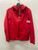 Used Red NWT Uniqlo Short Light Jacket S-4/6 60137-S000085620 View 1
