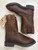Used Justin Boots Mens Boots 9 60060-S000619916 View 1
