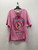 Used Pink Daydreamer Short Sleeve Top XL-16 60137-S000085671 View 1