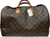 Used Louis Vuitton Xlarge Leather Handbag 60030-S000887425 View 1