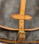 Used Louis Vuitton Xlarge Leather Handbag AS IS  60030-S000887426 View 6