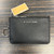 NWT Michael Michael Kors Leather Cardholder 60129-S000532564 View 1